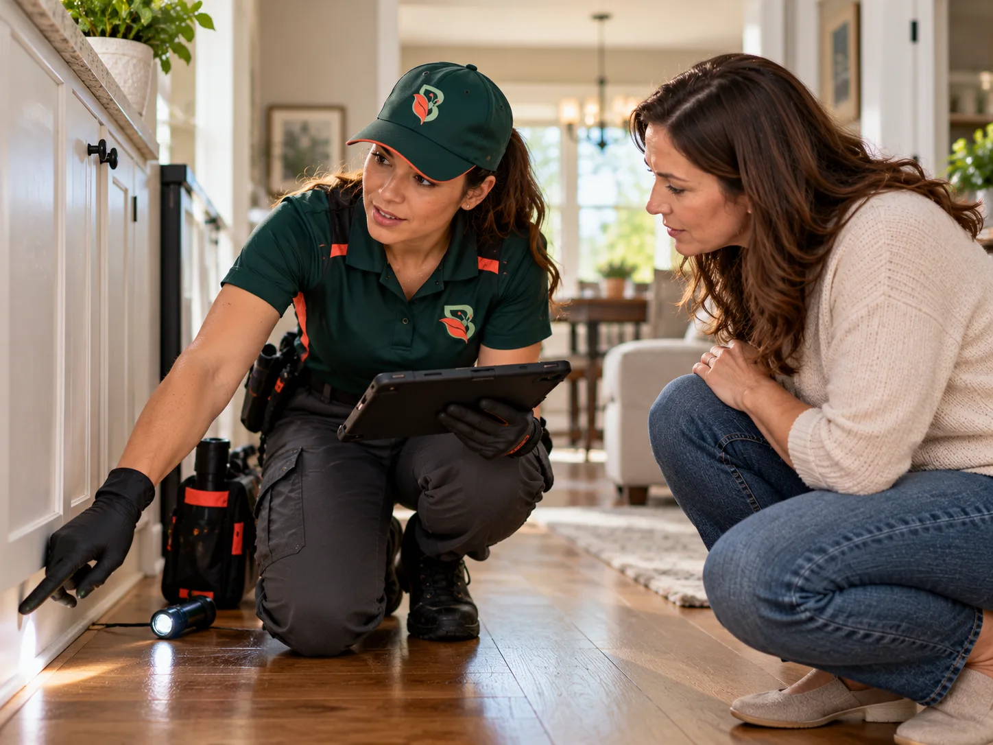 Pest Control Burbank, WA FAQs